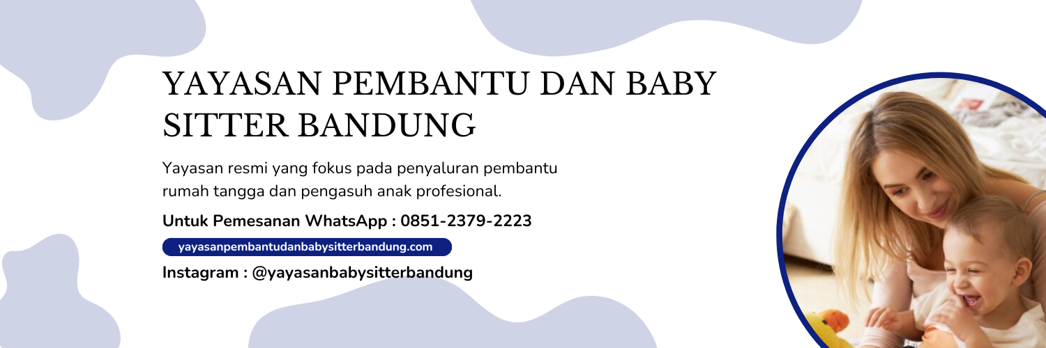 Yayasan resmi yang fokus pada penyaluran pembantu rumah tangga dan pengasuh anak profesional. (1)